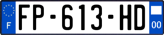 FP-613-HD