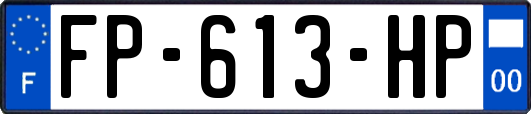 FP-613-HP