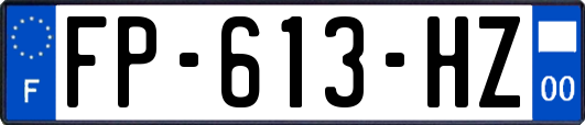 FP-613-HZ