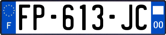 FP-613-JC
