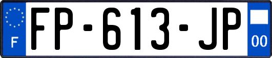 FP-613-JP