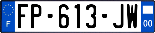 FP-613-JW