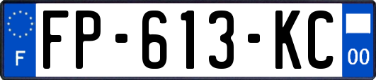 FP-613-KC
