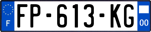 FP-613-KG