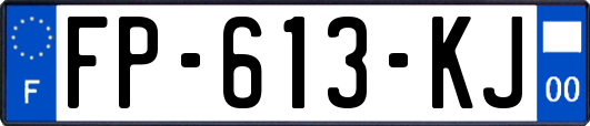 FP-613-KJ