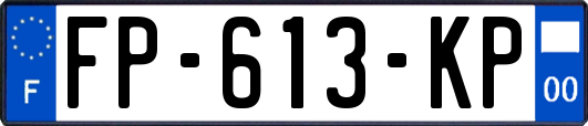 FP-613-KP