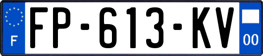 FP-613-KV