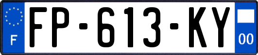 FP-613-KY
