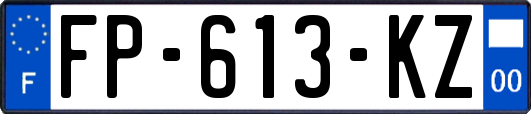 FP-613-KZ