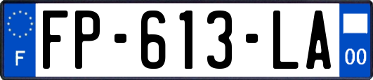 FP-613-LA