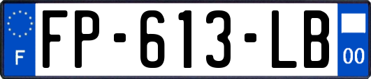 FP-613-LB