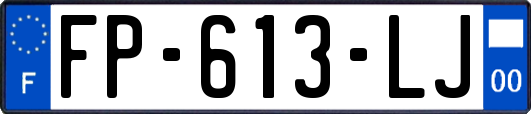 FP-613-LJ