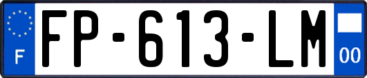 FP-613-LM