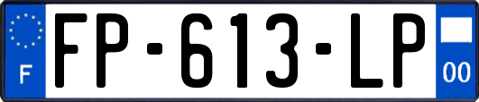 FP-613-LP