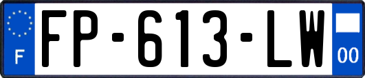 FP-613-LW