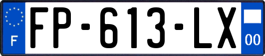 FP-613-LX