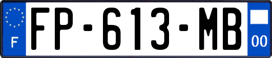 FP-613-MB