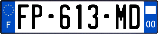 FP-613-MD