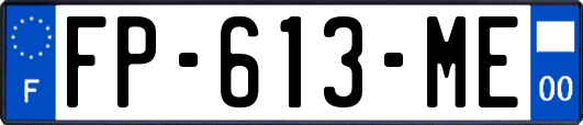 FP-613-ME