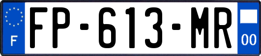 FP-613-MR