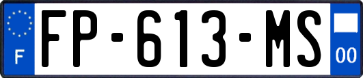 FP-613-MS