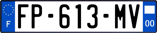 FP-613-MV