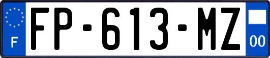 FP-613-MZ