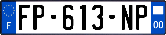FP-613-NP