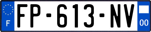 FP-613-NV