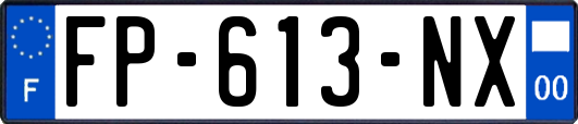 FP-613-NX
