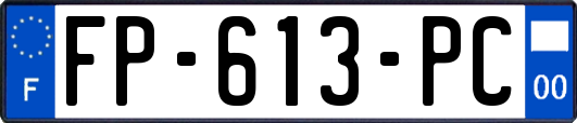 FP-613-PC