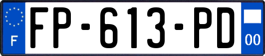 FP-613-PD
