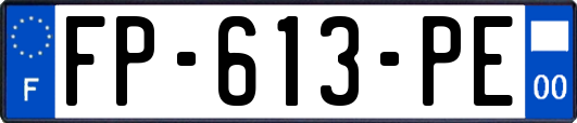 FP-613-PE