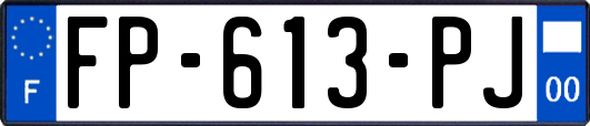 FP-613-PJ