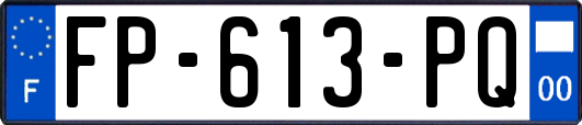 FP-613-PQ