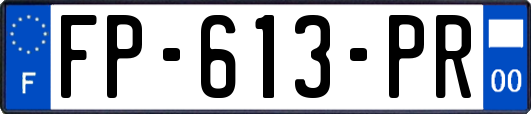 FP-613-PR