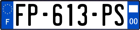 FP-613-PS