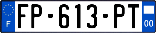 FP-613-PT
