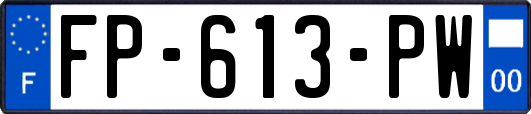 FP-613-PW