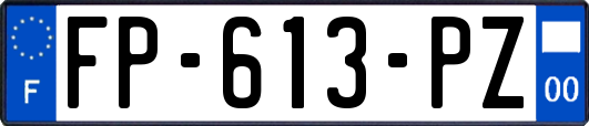 FP-613-PZ
