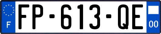 FP-613-QE