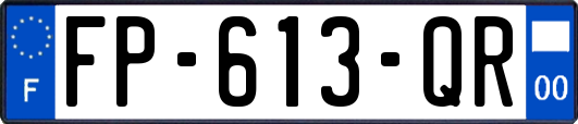 FP-613-QR