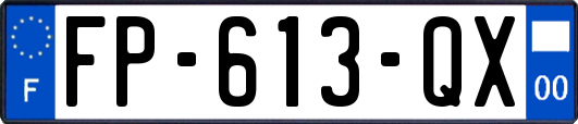 FP-613-QX