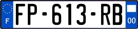 FP-613-RB