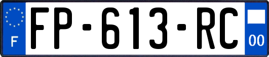 FP-613-RC