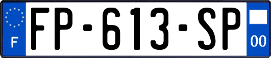 FP-613-SP