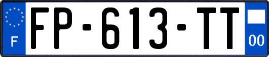 FP-613-TT