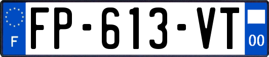 FP-613-VT