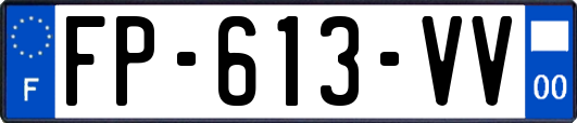 FP-613-VV