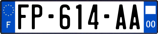 FP-614-AA